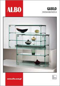 Witryny szklane VARIO