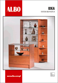Pobierz katalog mebli sklepowych VARIO