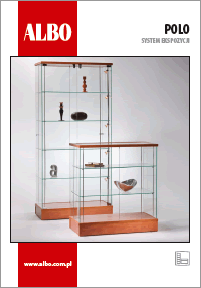 Gabloty szklane Polo