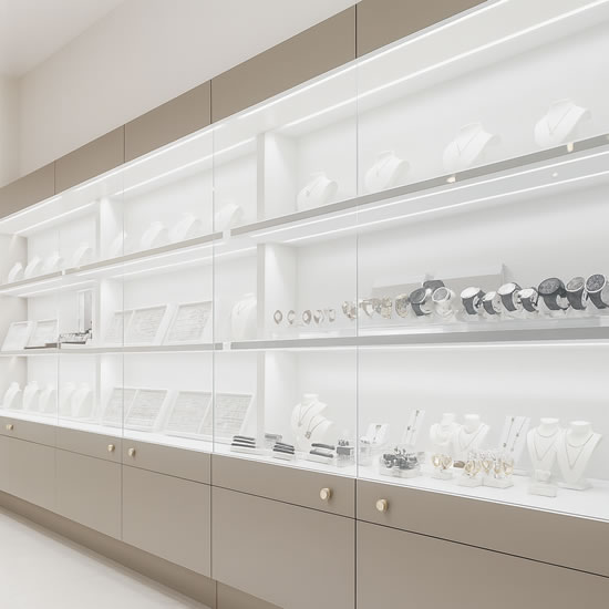 Gabloty Jubilerskie RICO