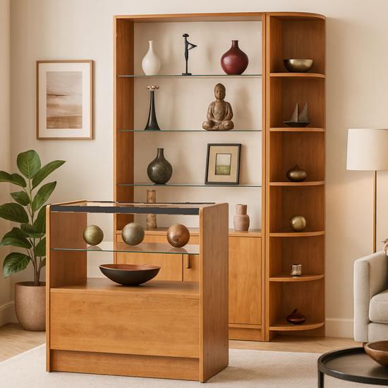 Regały sklepowe IDEA