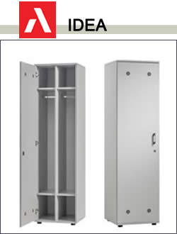 Szafki BHP IDEA