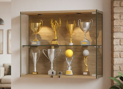 Nowa linia gablot wiszących VARIO i VITO – funkcjonalność, elegancja i bezpieczeństwo