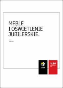 meble jubilerskie katalog