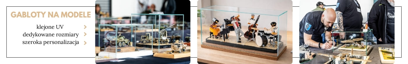 gabloty na modele