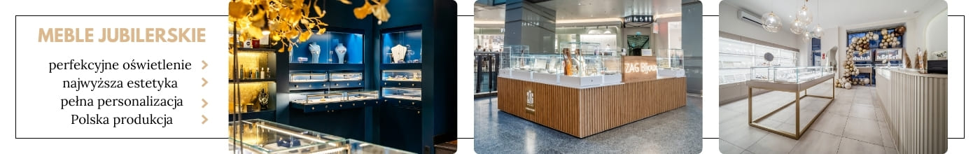 meble jubilerskie
