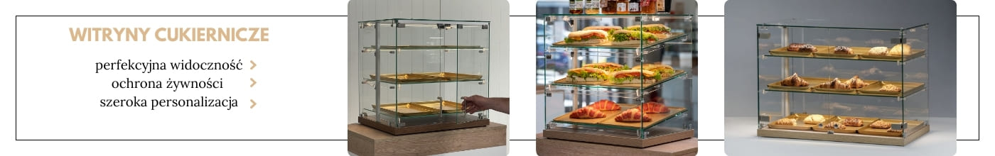 witryny cukiernicze