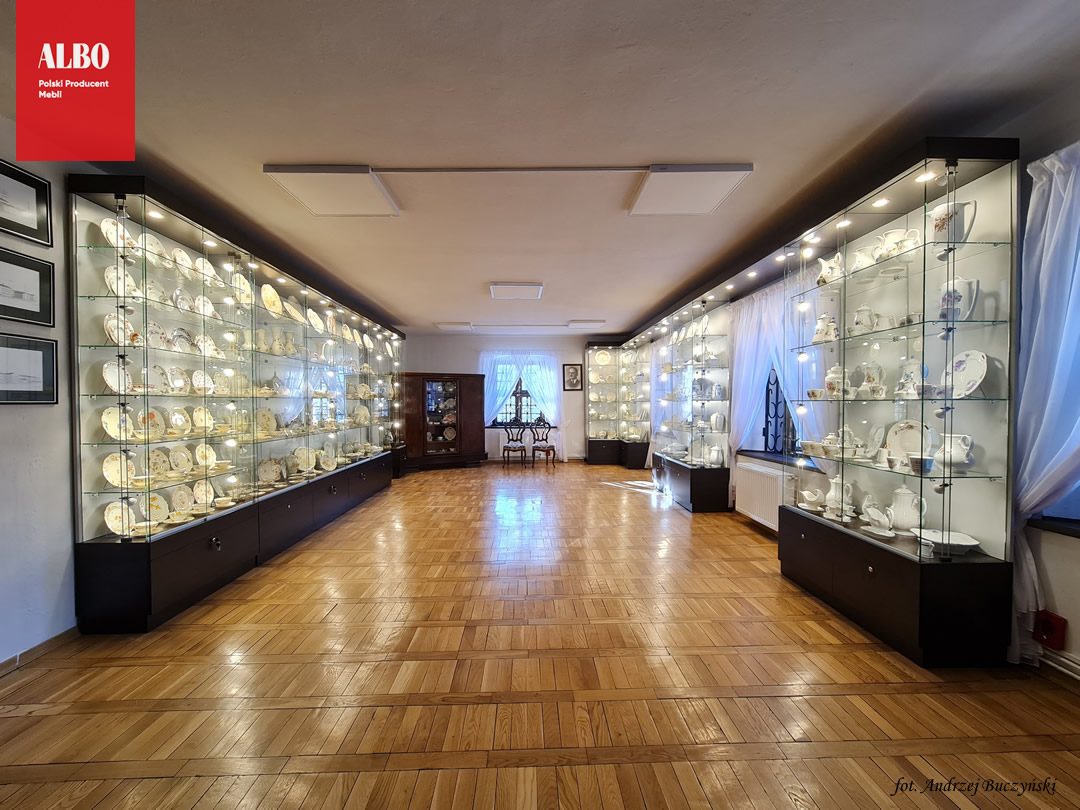 Gabloty Muzealne - Muzeum Pogranicza Śląsko-Łużyckiego w Żarach width=